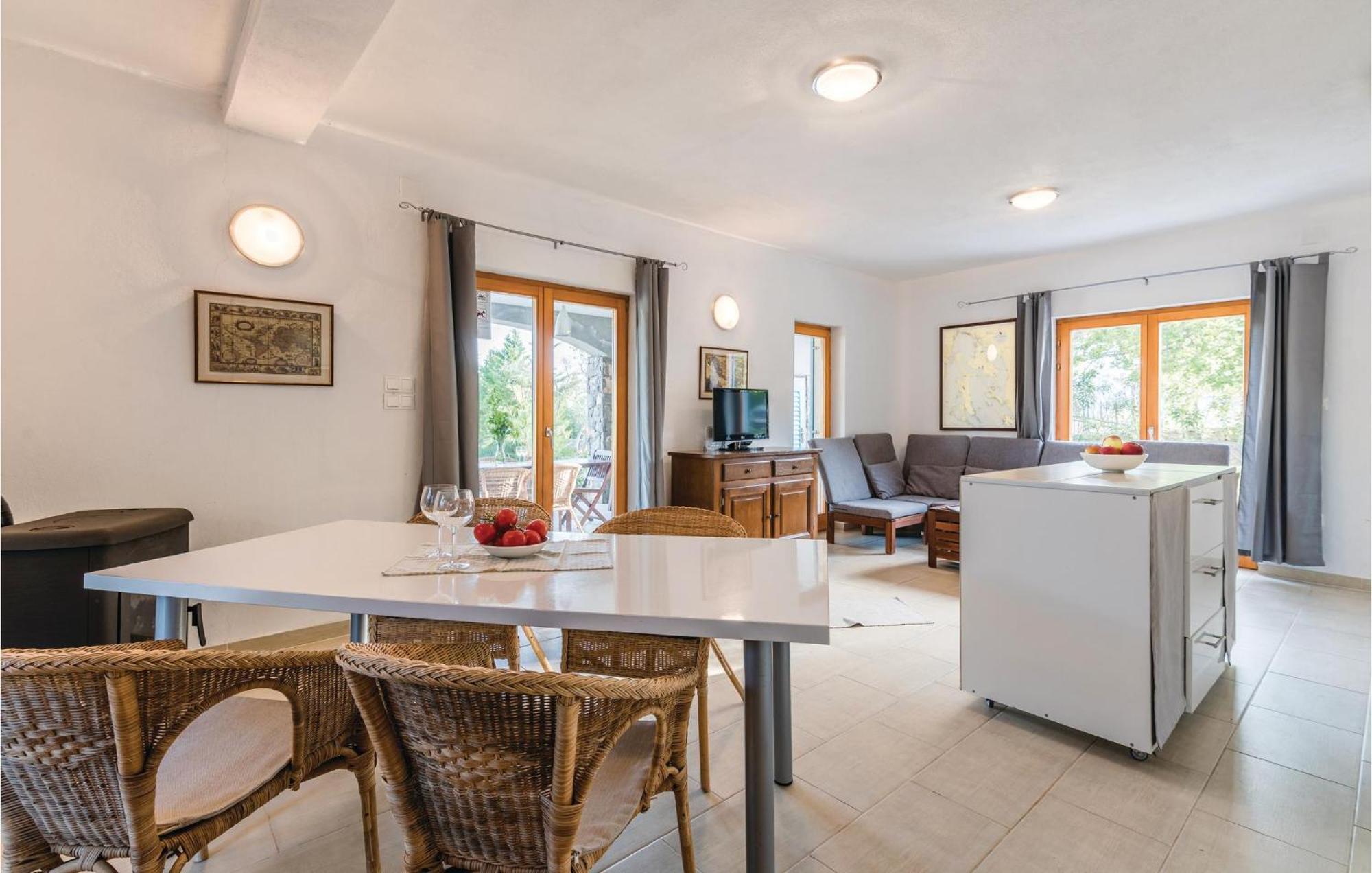 Nice Home In Zgaljici With Outdoor Swimming Pool Skrbčići Εξωτερικό φωτογραφία