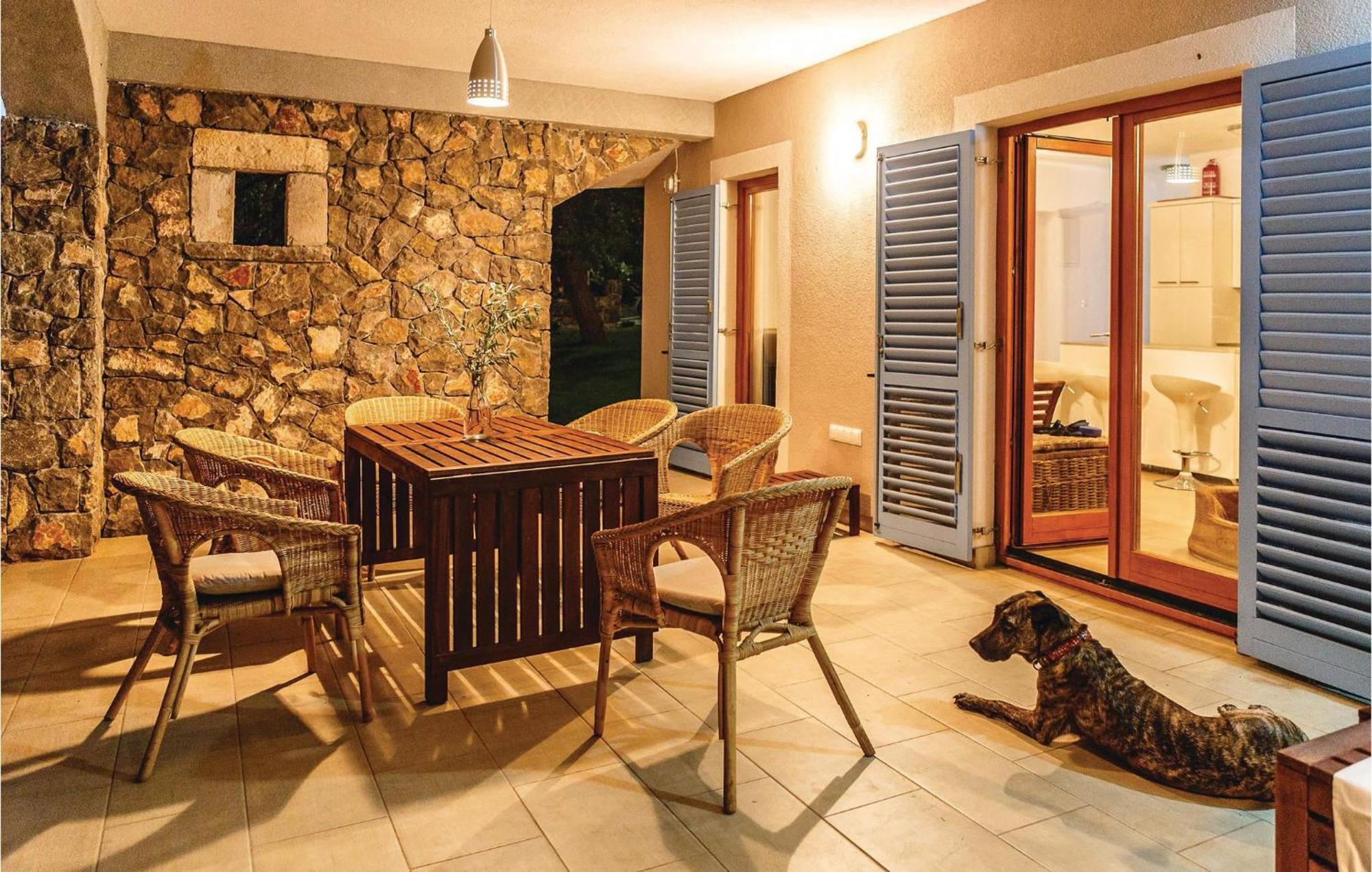 Nice Home In Zgaljici With Outdoor Swimming Pool Skrbčići Εξωτερικό φωτογραφία