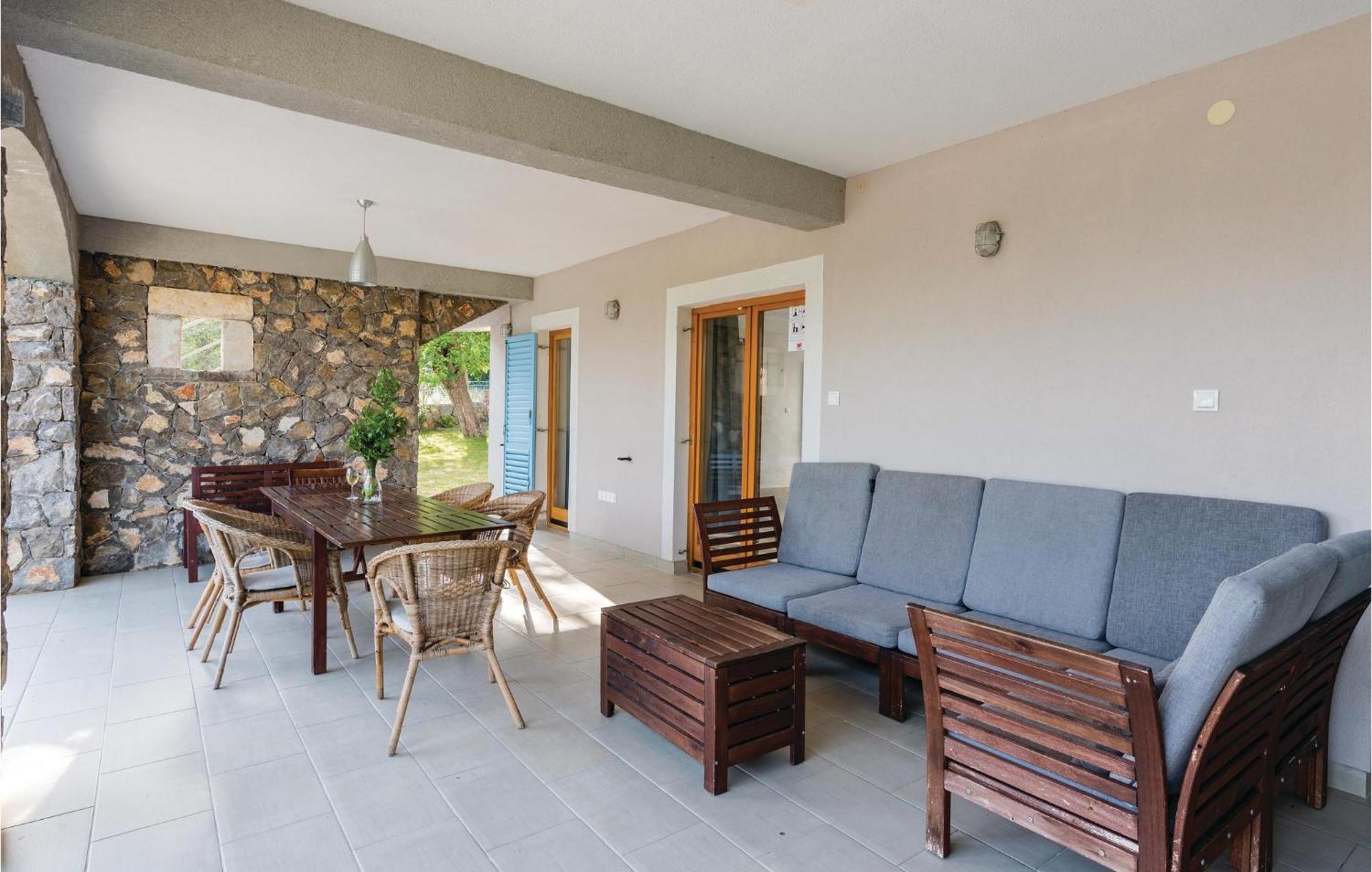 Nice Home In Zgaljici With Outdoor Swimming Pool Skrbčići Εξωτερικό φωτογραφία