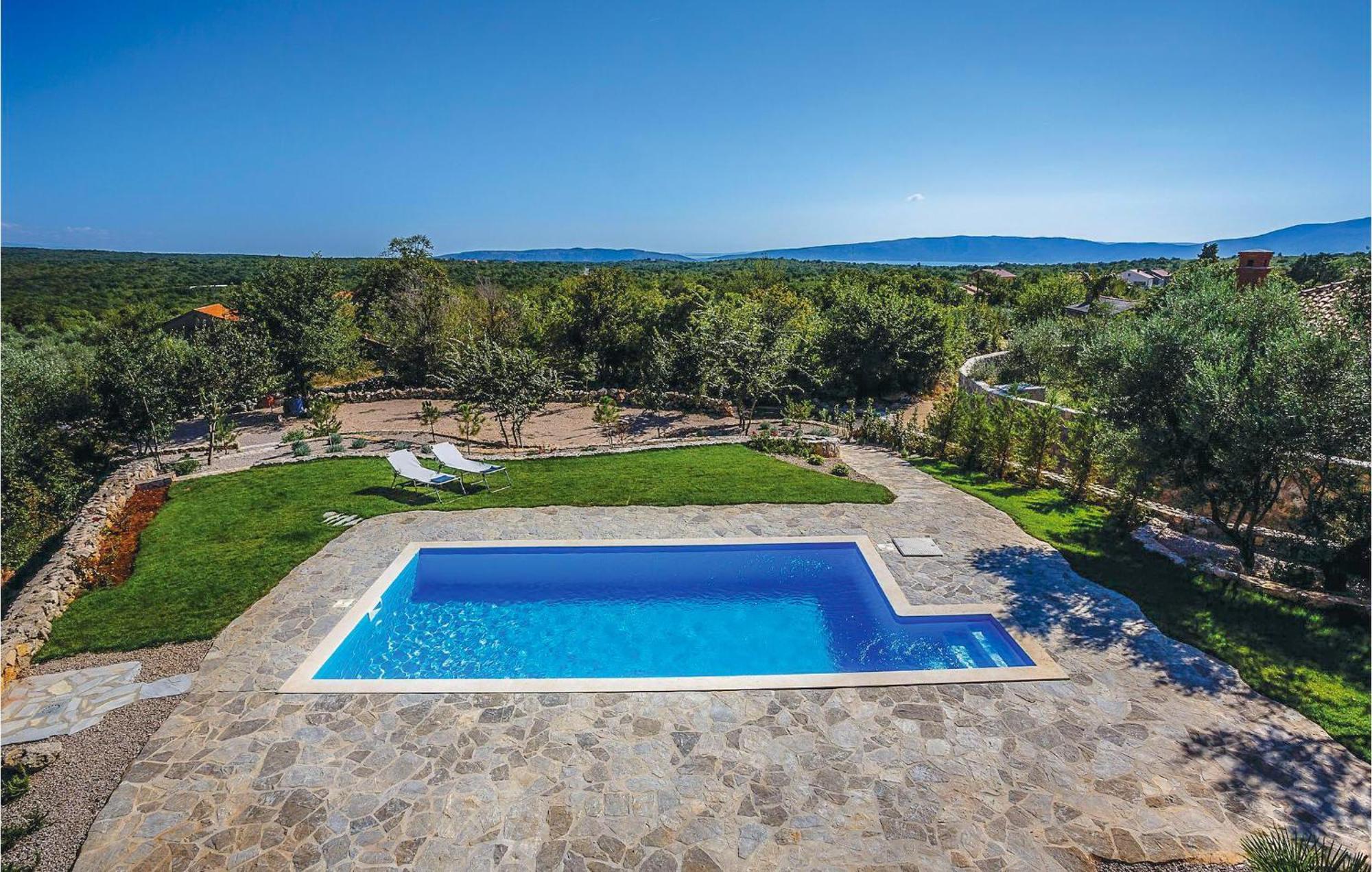 Nice Home In Zgaljici With Outdoor Swimming Pool Skrbčići Εξωτερικό φωτογραφία