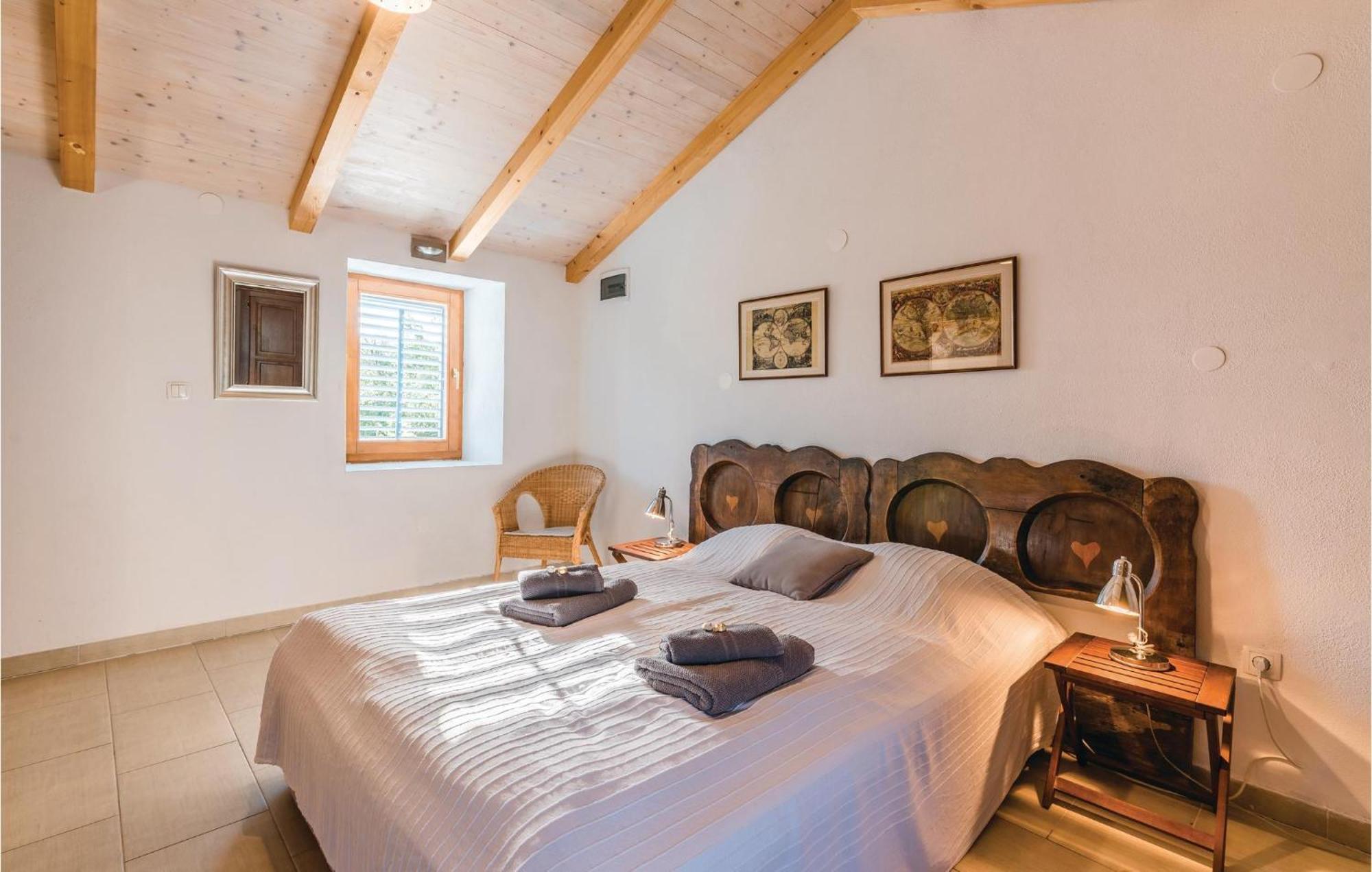Nice Home In Zgaljici With Outdoor Swimming Pool Skrbčići Εξωτερικό φωτογραφία