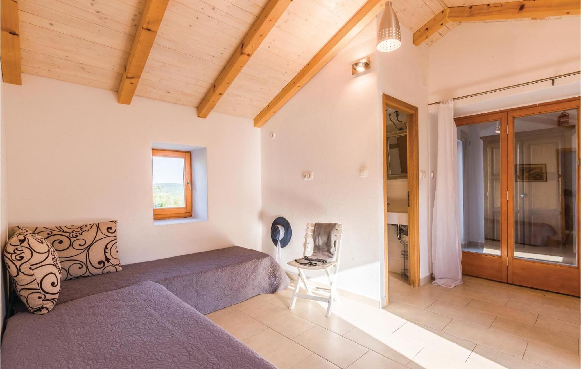 Nice Home In Zgaljici With Outdoor Swimming Pool Skrbčići Εξωτερικό φωτογραφία