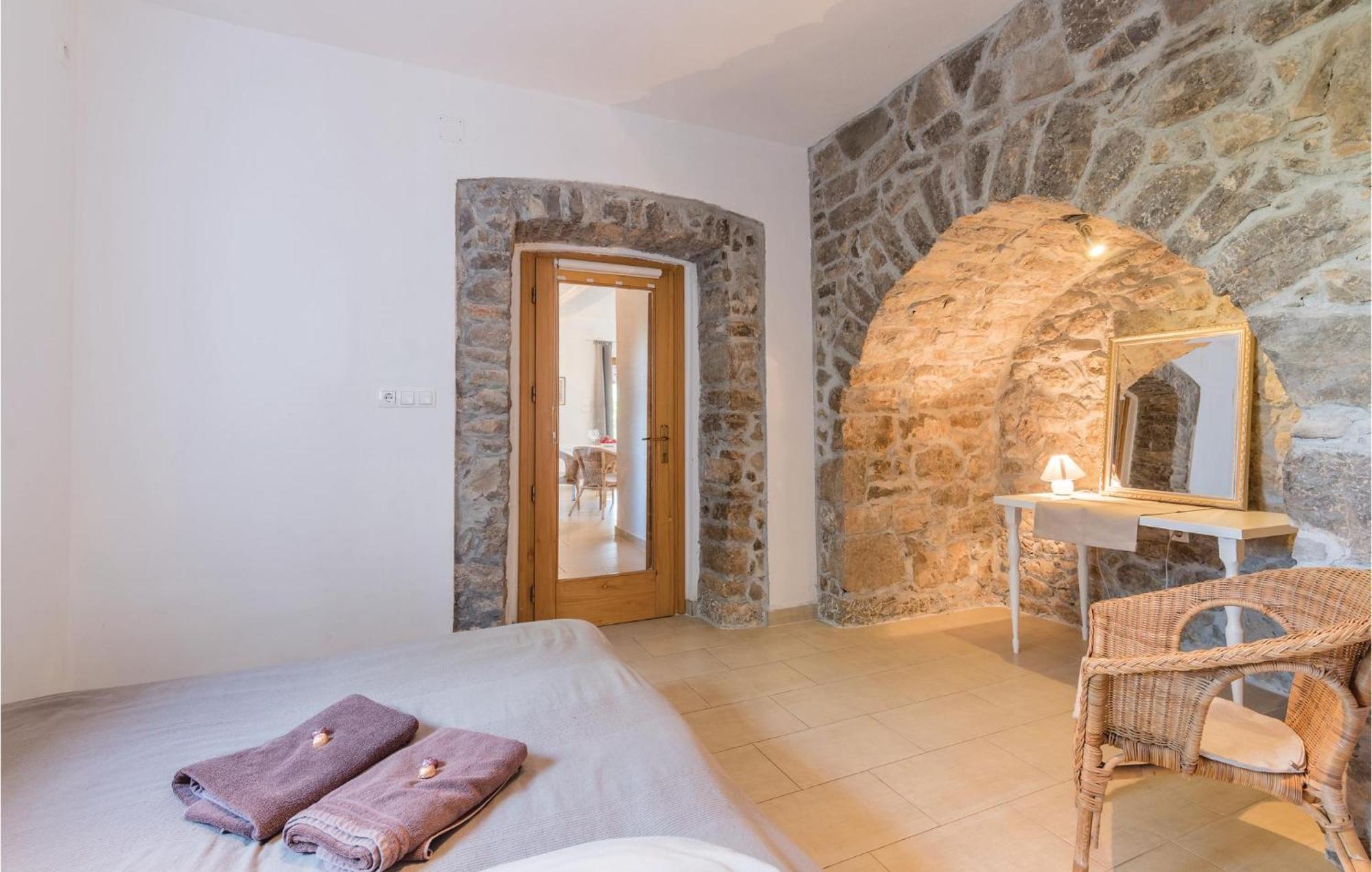 Nice Home In Zgaljici With Outdoor Swimming Pool Skrbčići Εξωτερικό φωτογραφία