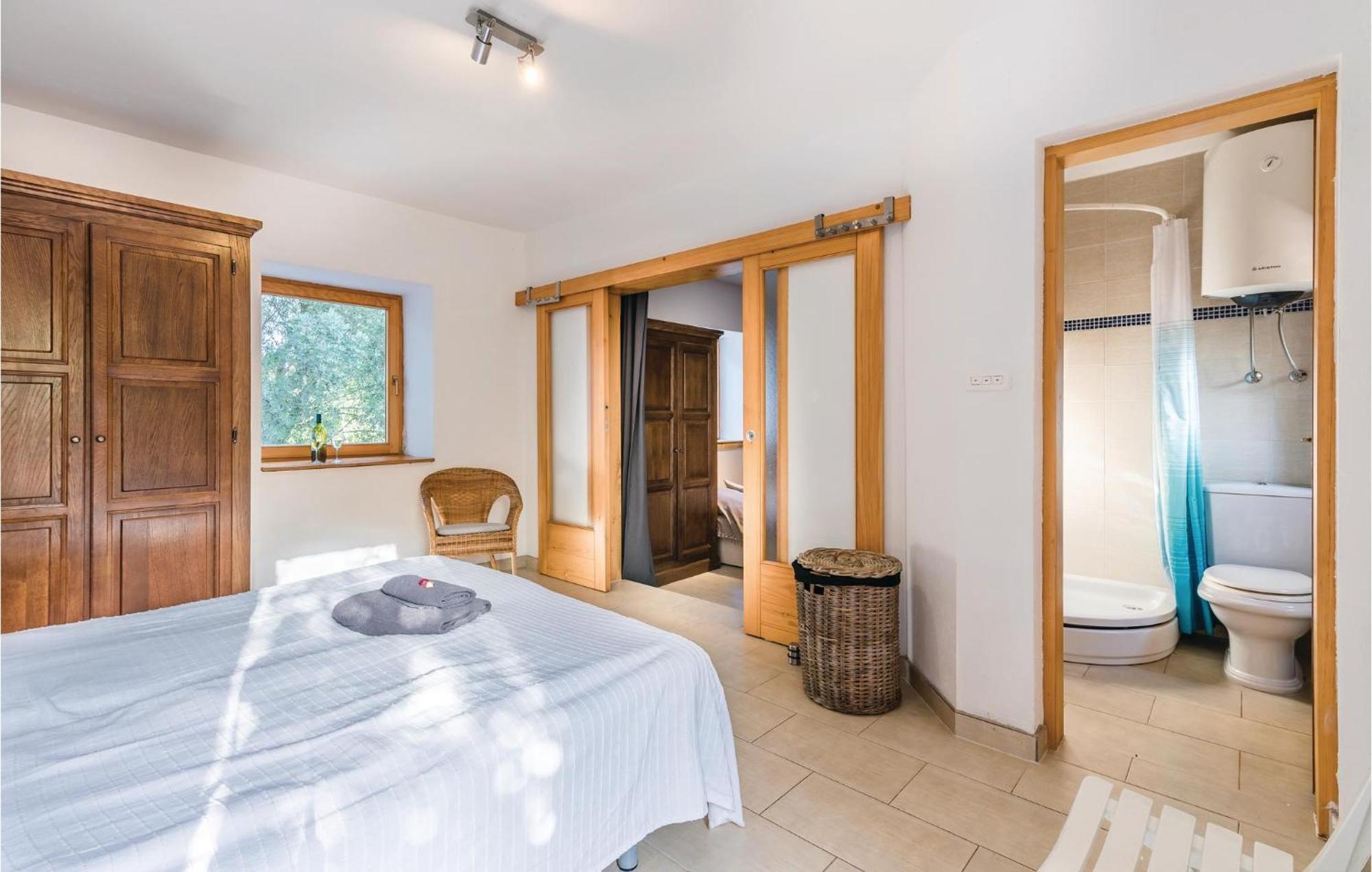 Nice Home In Zgaljici With Outdoor Swimming Pool Skrbčići Εξωτερικό φωτογραφία